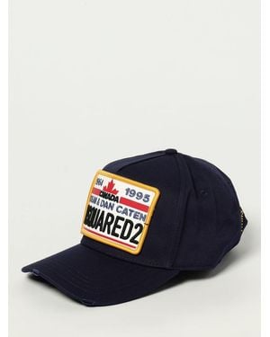 DSquared² Hat - Blue