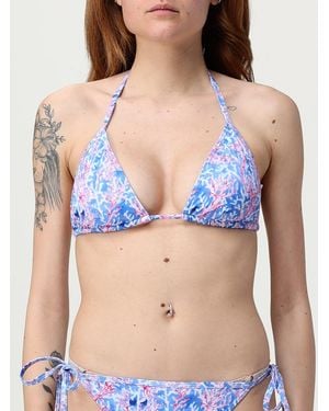 Kampos Bañador Mujer - Azul