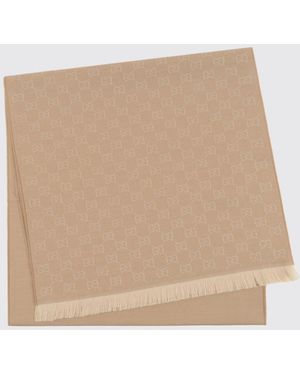 Gucci Scarf - Natural