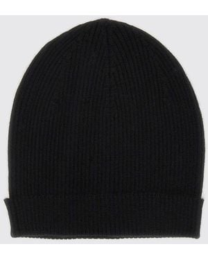 Rick Owens Hat - Black