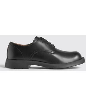 CAMPERLAB Mil 1978 Derby Shoes In Leather - Black