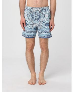Mc2 Saint Barth Bademode Herren - Blau