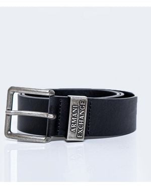 ARMANI EXCHANGE Gürtel Herren - Weiß