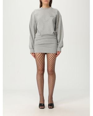 The Attico Dress - Grey