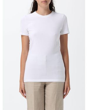 Brunello Cucinelli Cotton T-Shirts - White
