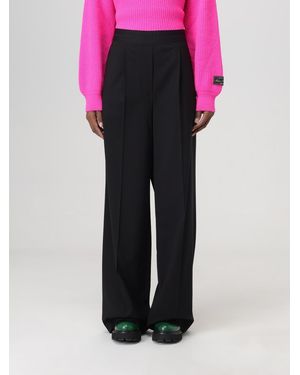 MSGM Trousers - Black