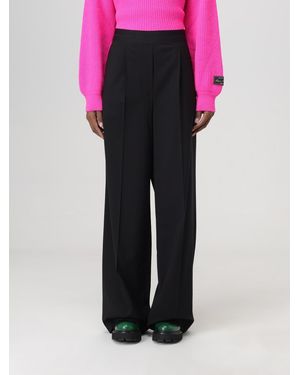MSGM Pantalón Mujer - Negro