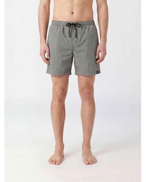 Aspesi Nylon Swim Shorts - Grey