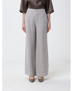 Emporio Armani Trousers - Grey