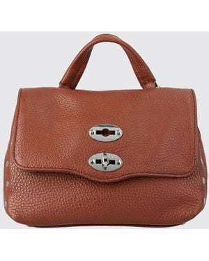 Zanellato Minitasche Damen - Braun