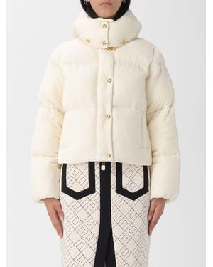 Elisabetta Franchi Blazer Damen - Natur