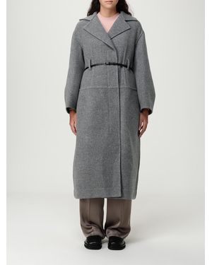 Jil Sander Trench Coat - Grey