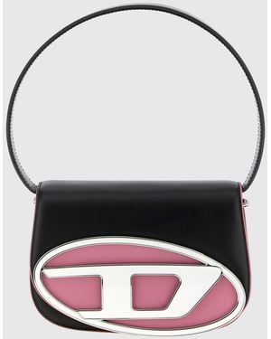 DIESEL Borsa A Spalla Donna - Nero