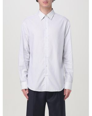 Emporio Armani Hemd Herren - Weiß