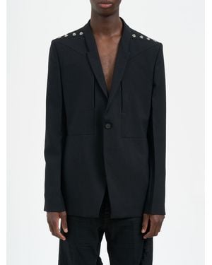 Rick Owens Jacket - Blue