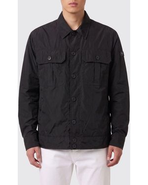 Tatras Nylon Shirt Jacket - Black
