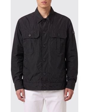 Tatras Nylon Shirt Jacket - Black
