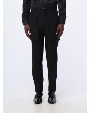 McQueen Trousers - Black