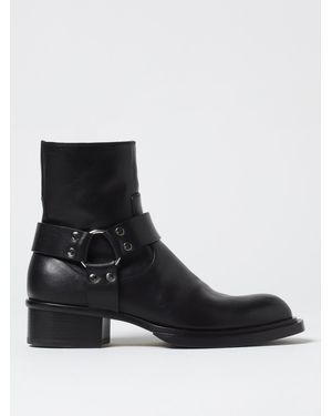 McQueen Stivaletto - Nero