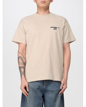 Carhartt T-Shirt Herren - Natur