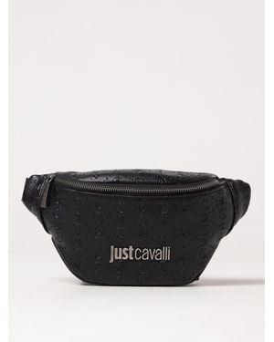 Just Cavalli Tasche Herren - Schwarz