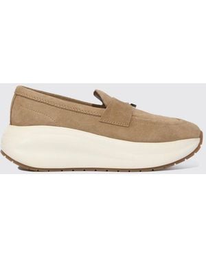 Hogan Loafer - Natural