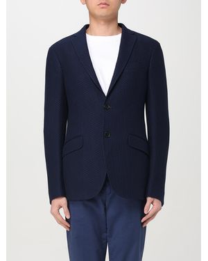 Etro Jacket - Blue