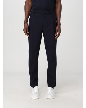 Emporio Armani Trousers - Blue