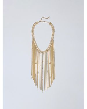 Twinset Jewel - White