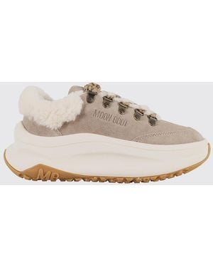 Moon Boot Schuhe Damen - Weiß
