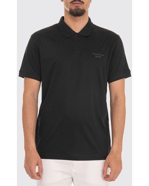 BOSS Polo Shirt - Black