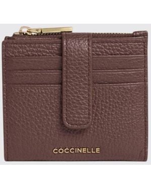 Coccinelle Wallet - Purple