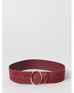 Orciani Belt - Red
