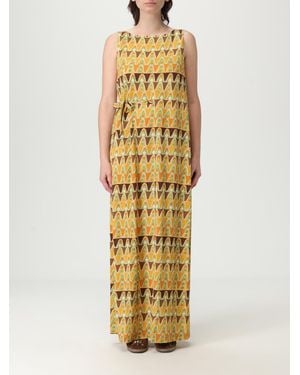 Maliparmi Dress - Metallic