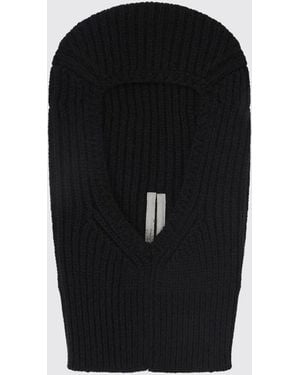 Rick Owens Hat - Black