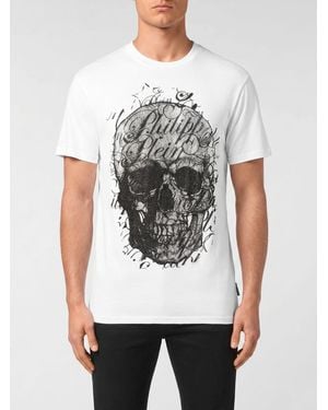 Philipp Plein T-Shirt - White