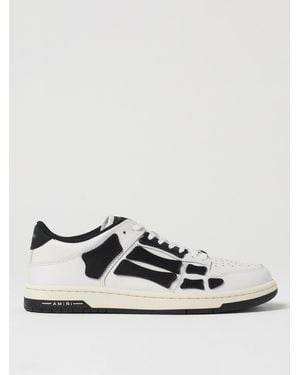 Amiri Sneakers Skel Top - Bianco