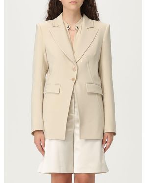 Patrizia Pepe Blazer Damen - Natur