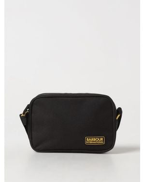 Barbour Shoulder Bag - Black