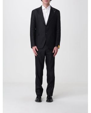 Tagliatore Jacket - Black