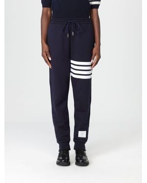 Thom Browne Trousers - Blue