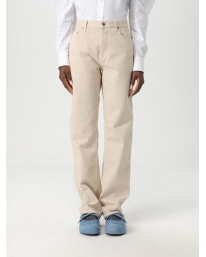 Burberry Jeans - Natural