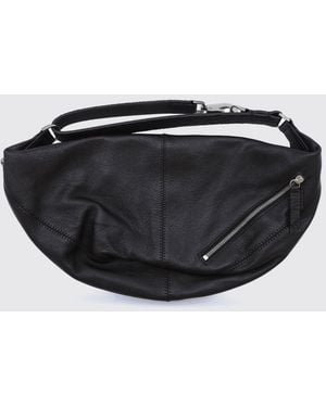 Lemaire Shoulder Bag - Black