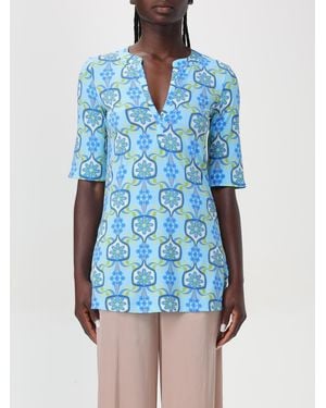 Maliparmi T-Shirt Damen - Blau