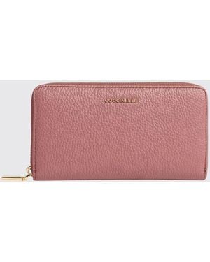 Coccinelle Wallet - Pink