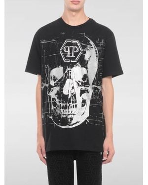 Philipp Plein T-Shirt - Black