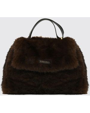 Orciani Sveva Handbag - Black