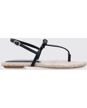 Stuart Weitzman Flache Schuhe Damen - Schwarz