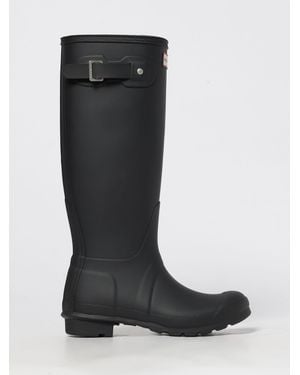 HUNTER Shoes - Black