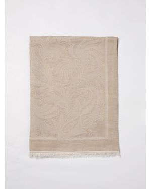 Etro Sciarpa Paisley - Neutro
